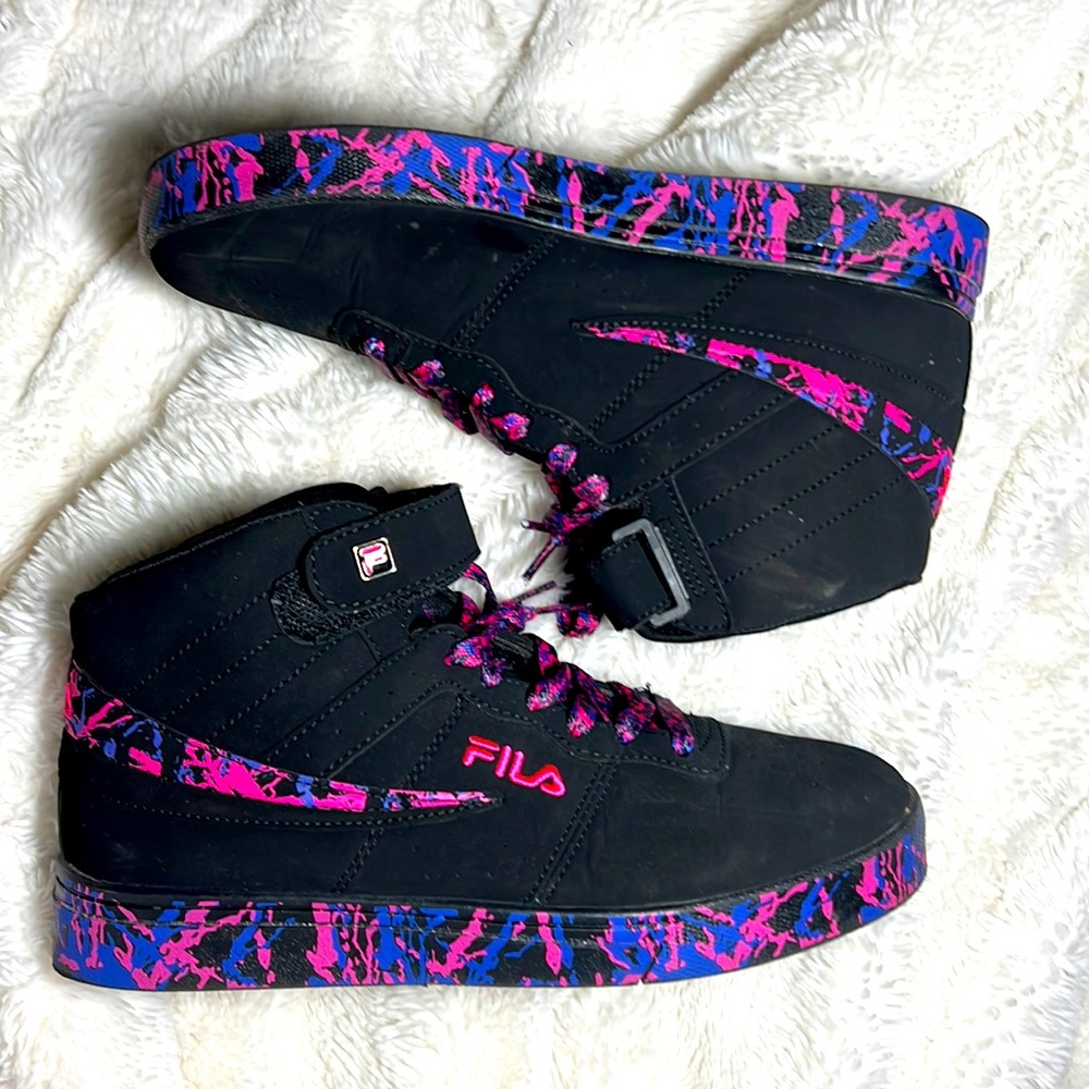 Fila Vulc 13 Marble Shoes